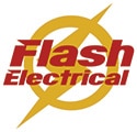 flash electrical logo 1
